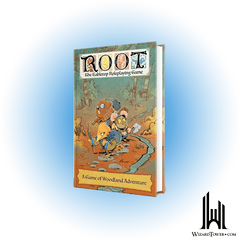 Root: The RPG Core Book